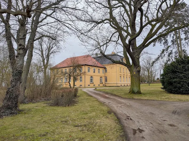 Schloss Altranft, Germany